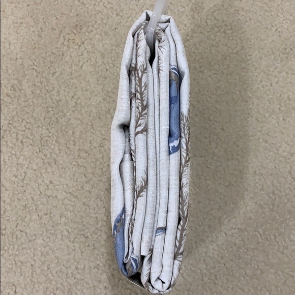 Decor Studios Shower Curtain- NWT! - Picture 8 of 8